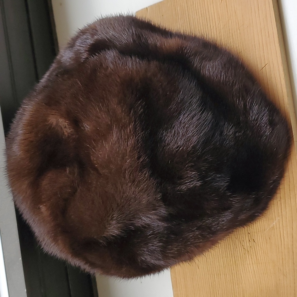 Fur hat flash $69